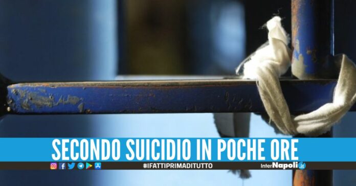 Dramma nel carcere di Secondigliano, giovane detenuto si toglie la vita
