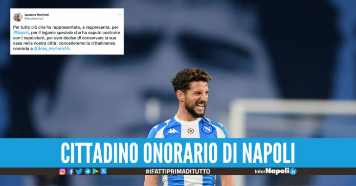 Dries Mertens