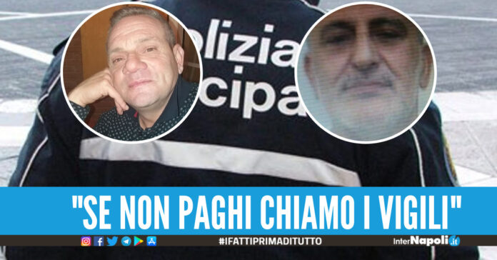 E' un carabiniere Non ci interessa. Se non paghi ti mandiamo i vigili, i paradossi del clan Mallardo