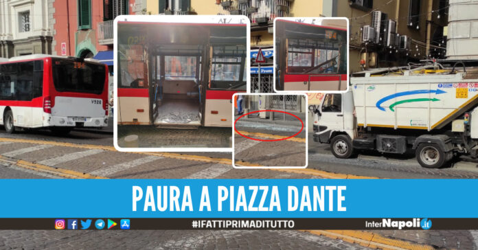 Foto incidente, Francesco Emilio Borrelli