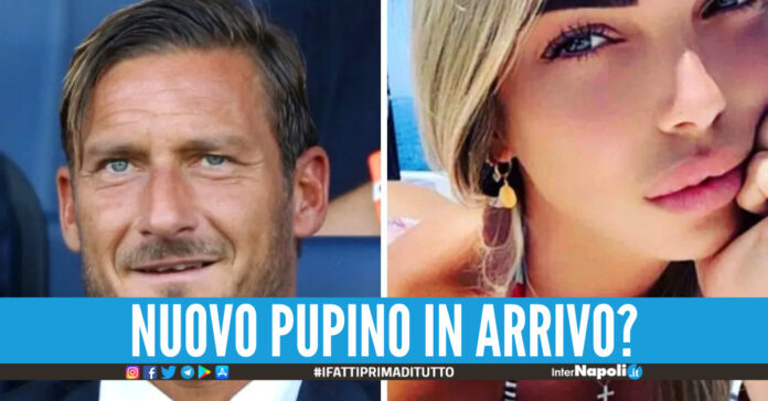 Francesco Totti, Noemi Bocchi