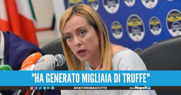 Giorgia Meloni