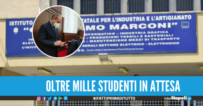 Giugliano, il Marconi cerca ancora casa. Pezzella Sono fiducioso