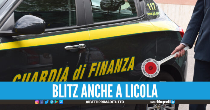 Guardia di Finanza, foto di repertorio