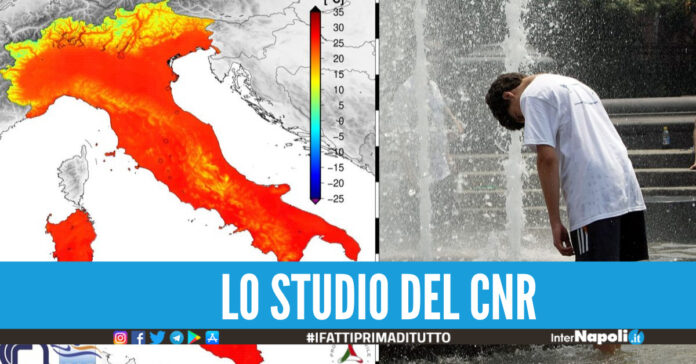Il 2022 è l'anno più caldo di sempre, i primi 7 mesi sono da record
