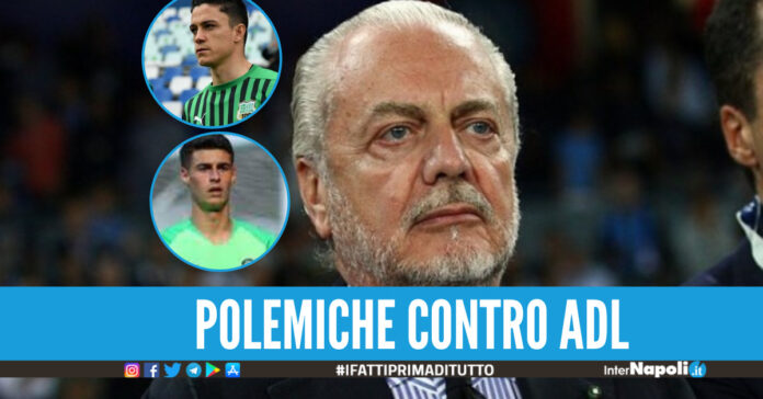 Kepa e Raspadori gli ultimi due colpi del Napoli, polemiche su Adl per vendita della società e africani