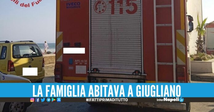 David ed il piccolo Francesco morti ad Ischitella, fatale la gara di tuffi