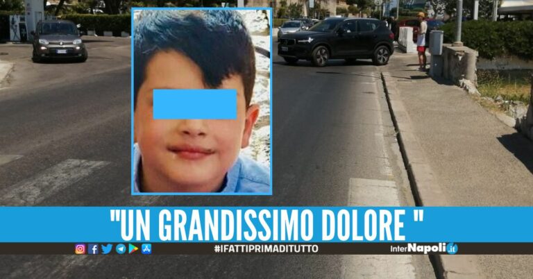 Lacrime a Napoli per la morte di Romeo, autista 18enne positivo al test della droga