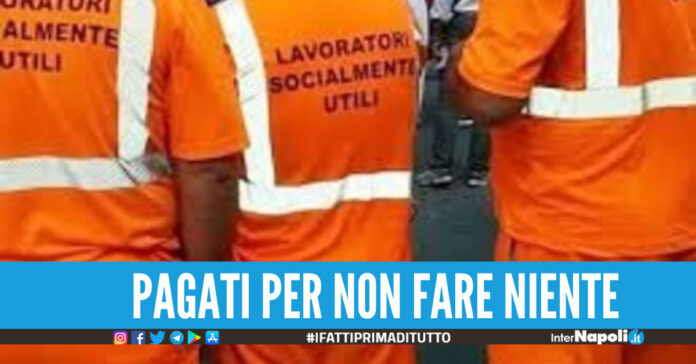 Lsu pagati per lavori mai svolti, indagati 33 dipendenti del Comune di Casal di Principe