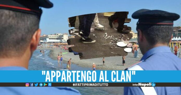 Minacce di morte per il conto del ristorante, caos sul lido a Varcaturo
