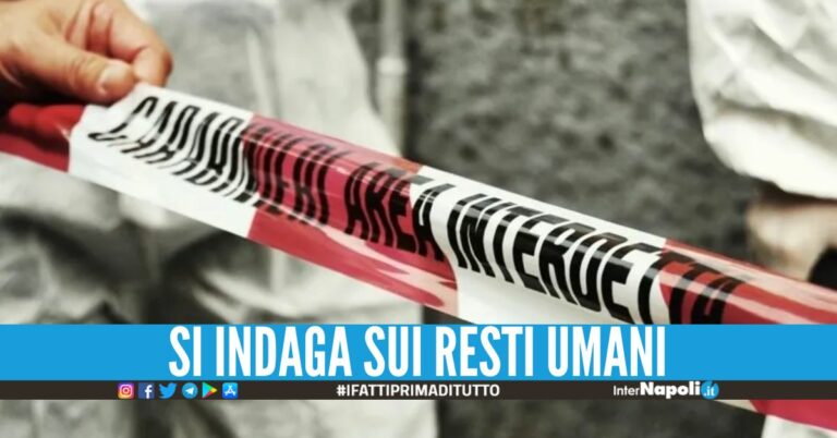 Mistero a Forcella, ritrovato uno scheletro nel cantiere dell’ospedale