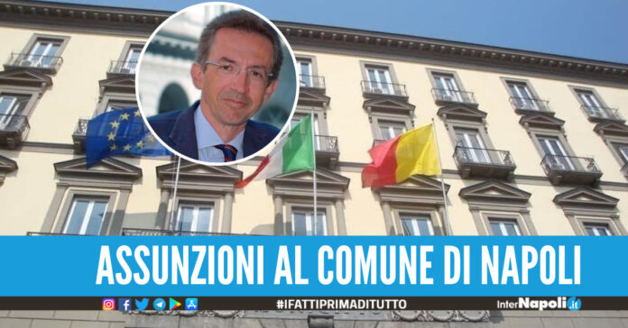 Napoli, al via le assunzioni al Comune c'è la data pubblicazione del bando