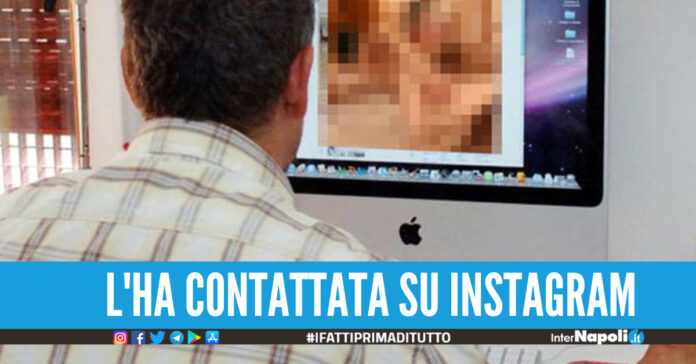 Offre soldi a una 12enne in cambio di sesso, ma all'appuntamento arriva una poliziotta