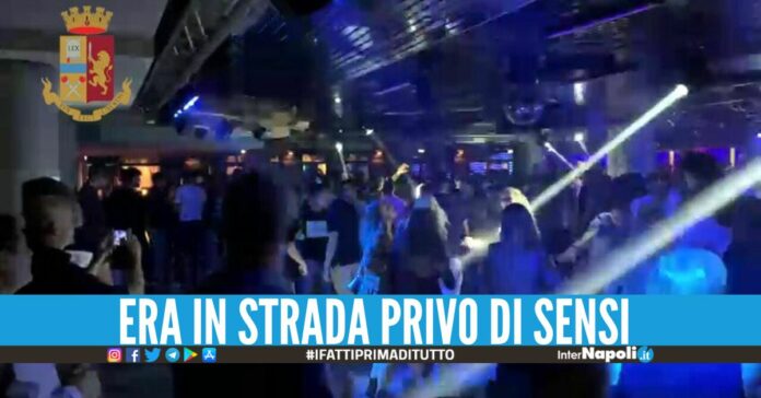 Picchiato e buttato fuori dalla discoteca, scatta la chiusura ad Ischia