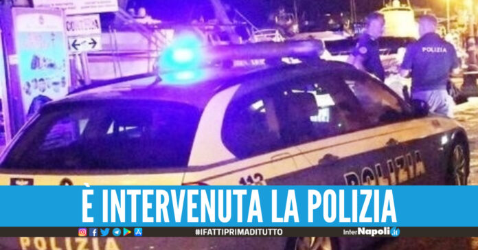 Polizia Ischia, foto di repertorio