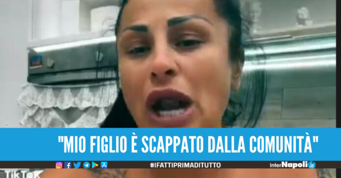 Rita De Crescenzo choc Una bruttissima notizia, mio figlio è scappato dalla comunità