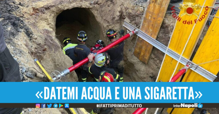 Scavano tunnel per mettere a segno un colpo, ma restano incastrati banda di Napoli e Roma nei guai