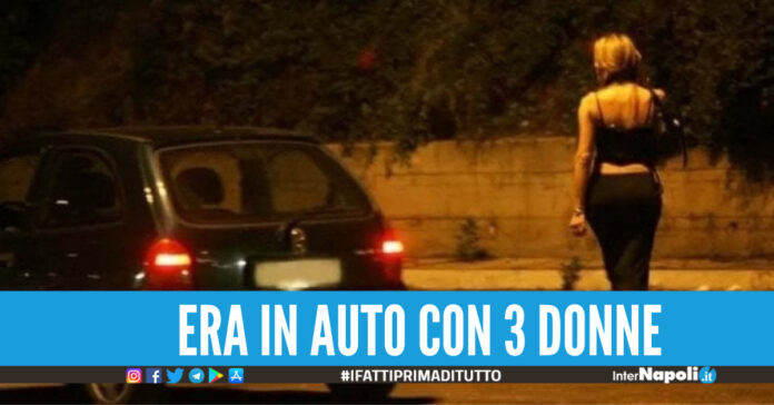 Sesso a 4 in auto, poi il malore fatale 38enne trovato senza vita