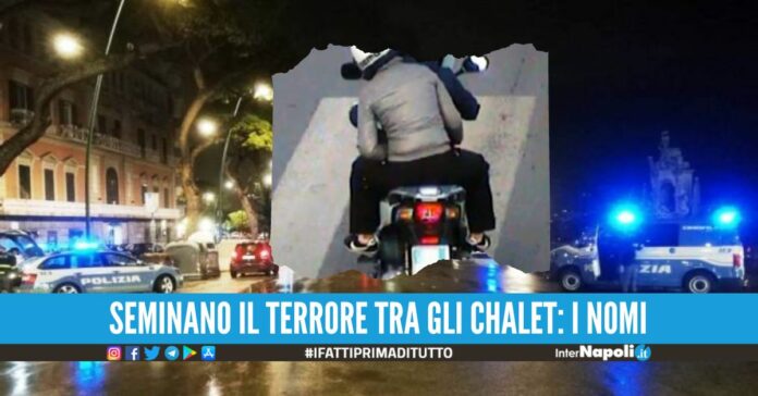 Sparano per rubare l'orologio di lusso, 2 giovani arrestati a Napoli