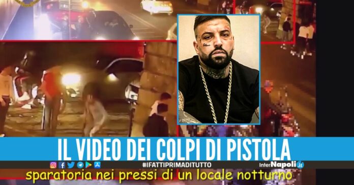 Spari fuori la discoteca, 5 arresti coinvolto anche Niko Pandetta