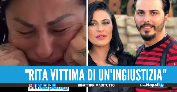Tina Colombo si schiera con Rita De Crescenzo Il legame tra figlio e genitori deve essere preservato