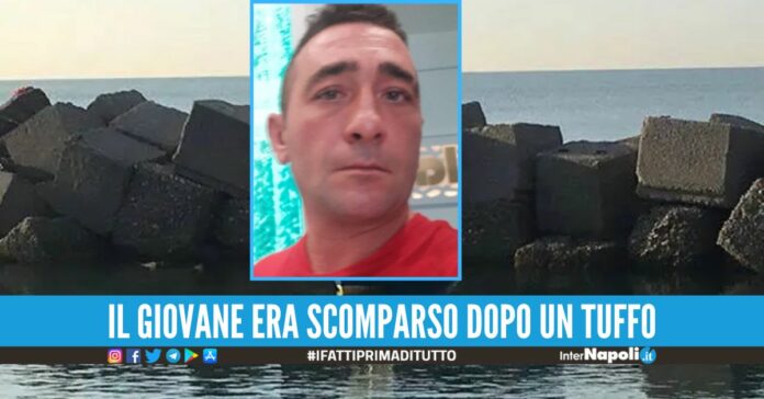 Tragica scoperta tra gli scogli a Salerno, ritrovato il corpo di Raffaele carratù