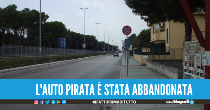 Travolta e uccisa da un'auto pirata sotto gli occhi degli amici sulla Domiziana, lacrime a Napoli per Agata