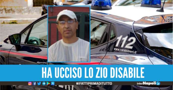 Uccide lo zio disabile, il nipote arrestato a Naoli mentre era in fila alla mensa