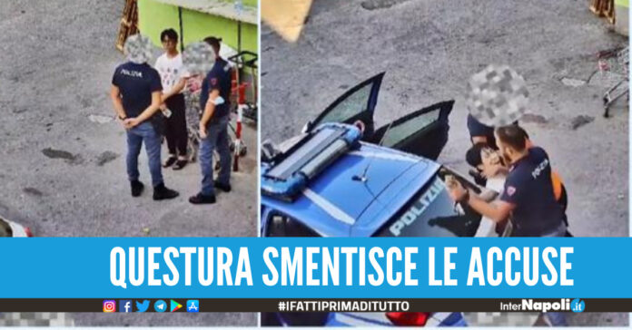 [Video]. Insulti razzisti contro di me, la Questura di Napoli smentisce le accuse del commerciante cinese