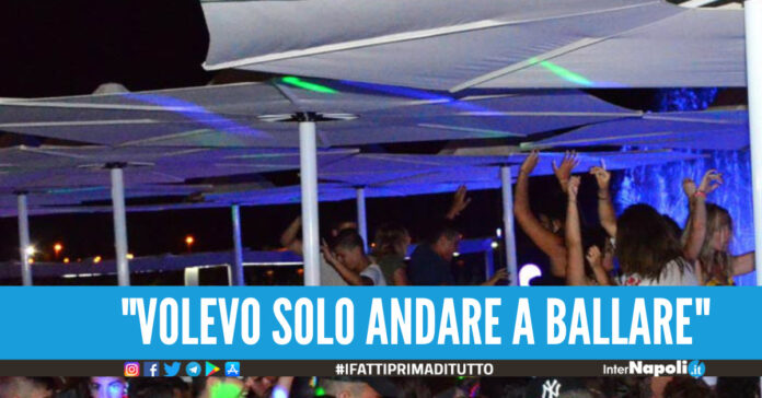 “Volevo andare in discoteca”, 16enne di Napoli fermato con coltello e documenti falsi ad Ischia