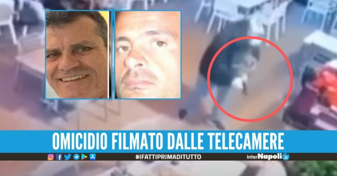 Walter ucciso a colpi di pistola, c'è il video dell'agguato nel locale a Pescara