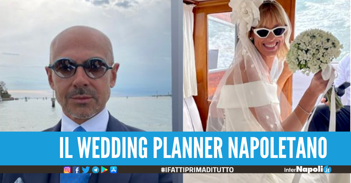 Chi Enzo Miccio Il Wedding Planner Pi Famoso D Italia Cifra Da Capogiro Per Le Nozze Di