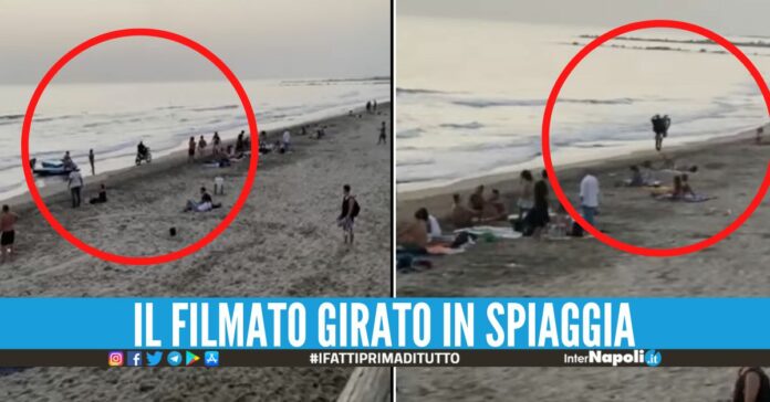 impenna-bagnanti-spiaggia-ischitella-il-video-diventa-virale