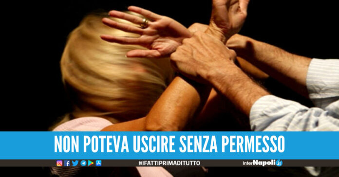 maltratta fidanzata