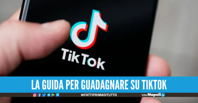 Come iniziare a guadagnare con TikTok