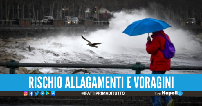Allerta meteo