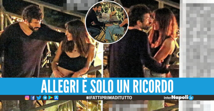 Ambra Angiolini e Francesco Scianna, foto Diva e Donna
