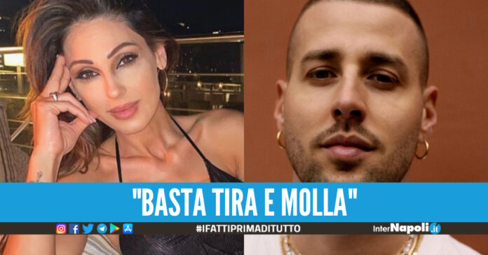 Anna Tatangelo e Livio Cori