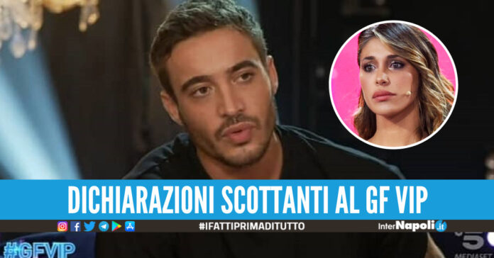 Antonino Spinalbanese, Belen Rodriguez