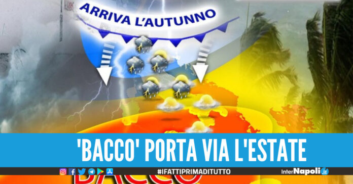 Arriva l'anticiclone africano 'Bacco', temperature fino a 39°C poi finalmente l'autunno