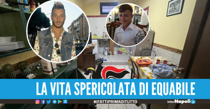 Arturo Equabile catturato a Giugliano, dall'incidente sul gommone all'amicizia con Davide Bifolco