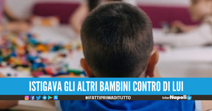 Bimbo, foto di repertorio