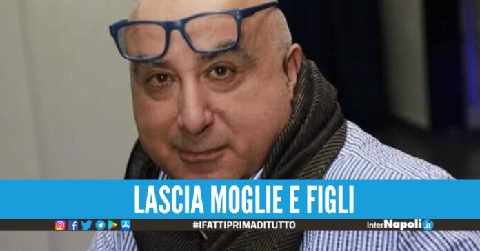 Bruno De Vincenzo, foto Facebook Pro Loco Sessa Aurunca