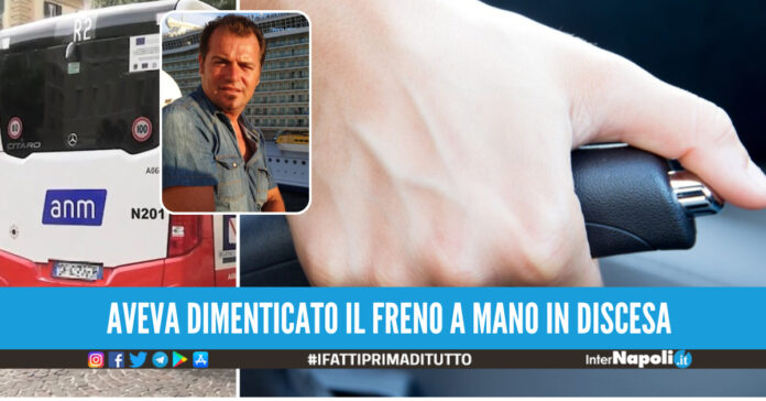 Carlo Cicchetti, autista Anm in servizio da oltre 25 anni