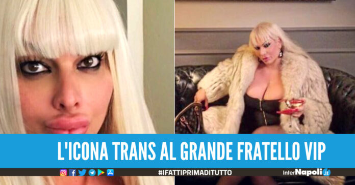 Chi è Elenoire Ferruzzi, l'icona trans sarà nella casa del Grande Fratello Vip