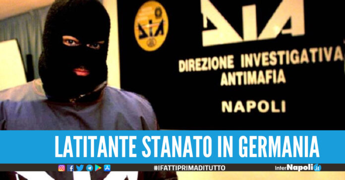 Colpo alla camorra napoletana, esponente del clan Licciardi arrestato in Germania