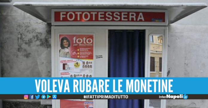 furto foto