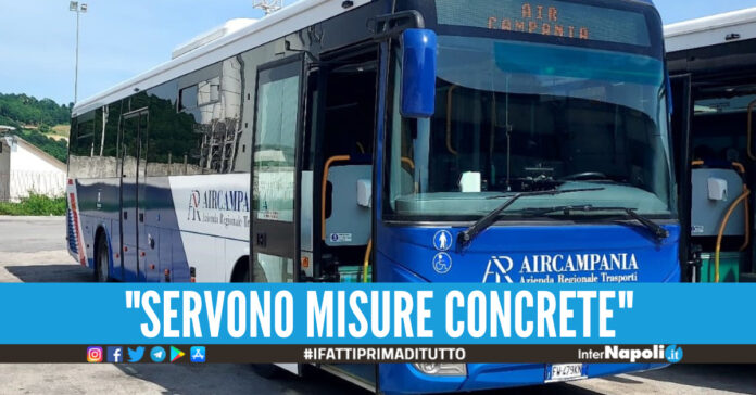 aggressione bus