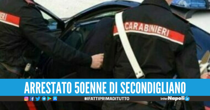 carabinieri minacce