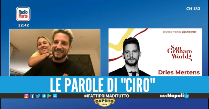 Dries Mertens